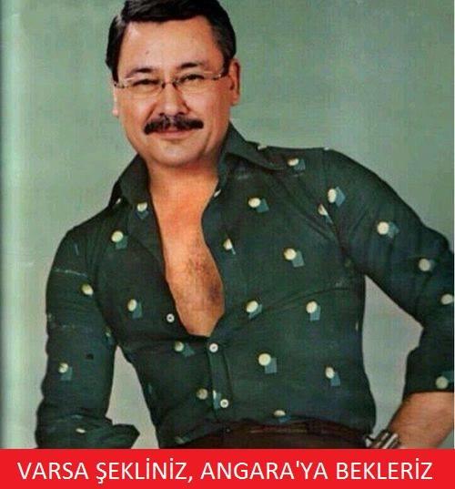 K Değil G: Her Haliyle, Her Şekliyle, Her Rengiyle. Adan Zye Ankara Denince Akla Gelenler!