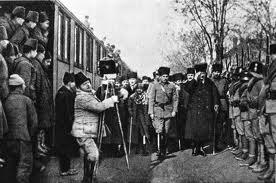 27 Aralık 1919 / Ulu Önderin Ankara ya gelişi