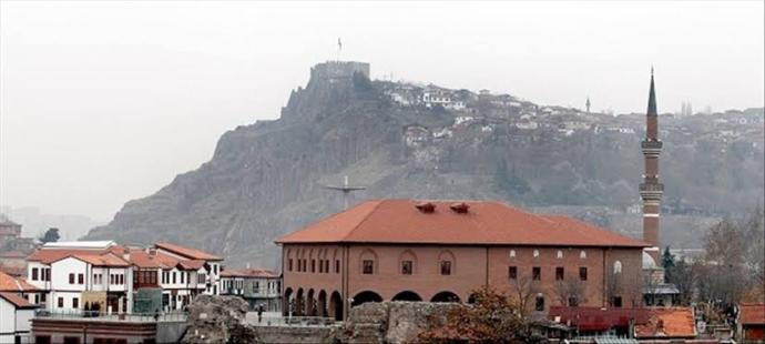 K Değil 'G': Her Haliyle, Her Şekliyle, Her Rengiyle. A'dan Z'ye Ankara Denince Akla Gelenler!