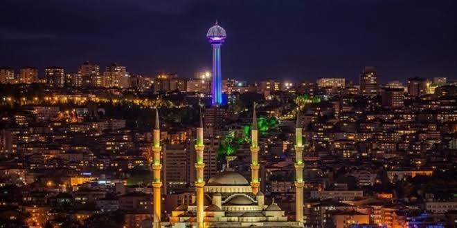 K Değil 'G': Her Haliyle, Her Şekliyle, Her Rengiyle. A'dan Z'ye Ankara Denince Akla Gelenler!