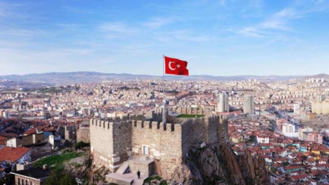 K Değil 'G': Her Haliyle, Her Şekliyle, Her Rengiyle. A'dan Z'ye Ankara Denince Akla Gelenler!