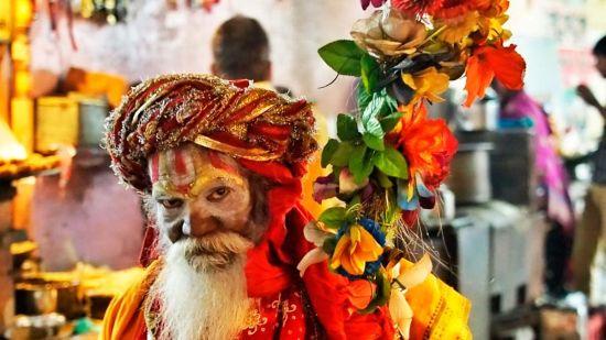 Hindu kültürü de pagan kültürüyle çok benzerlikler taşır