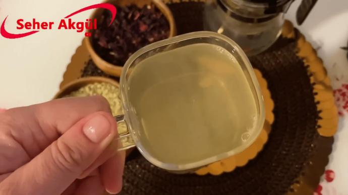 Rezene Çayı İle Şişkinliklere Son