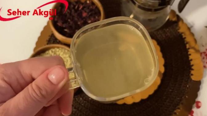 Hızlı Kilo Vermek İçin Şişkinlik Kabızlık ve Gaz Problemini Aşmak Şart! Hızlı Zayıflatan Rezene Çayı