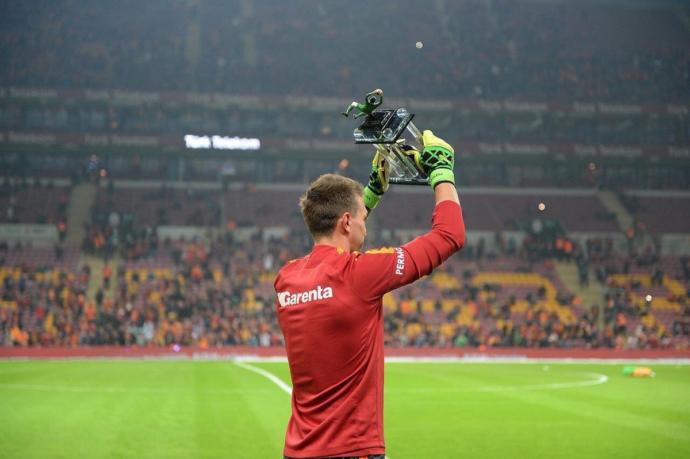 O Galatasarayın Vazgeçilmezi: Kaleci Performansıyla Herkesi Büyüleyen Fernando Muslera!