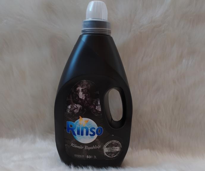 Rinso kömür siyahlığı