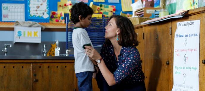 İmkansız Bir Hayalin Peşinde Koşan Bir Anaokulu Öğretmenin Saplantısı: The Kindergarten Teacher