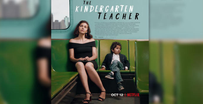 İmkansız Bir Hayalin Peşinde Koşan Bir Anaokulu Öğretmenin Saplantısı: The Kindergarten Teacher