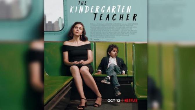 İmkansız Bir Hayalin Peşinde Koşan Bir Anaokulu Öğretmenin Saplantısı: The Kindergarten Teacher