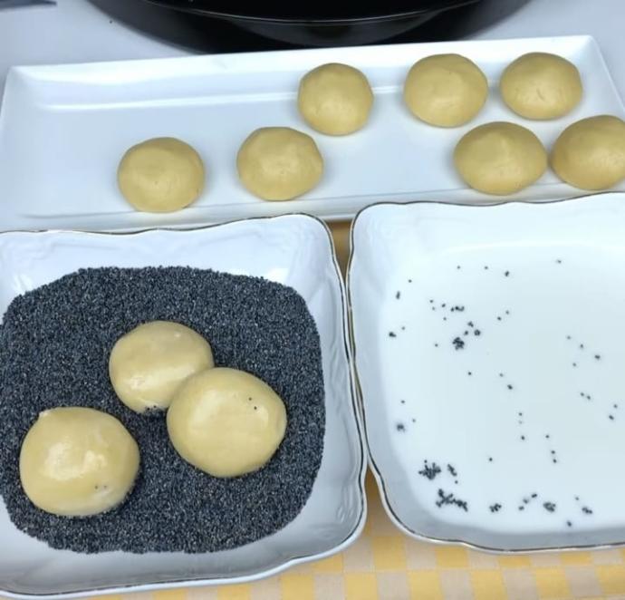 Haşhaş bulama işlemi