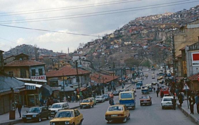 Ankarayı Gerçekten Tanımak İsteyenlerin Bencesi! Hoş Geldin Gardaş :)