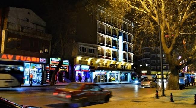 Ankarayı Gerçekten Tanımak İsteyenlerin Bencesi! Hoş Geldin Gardaş :)