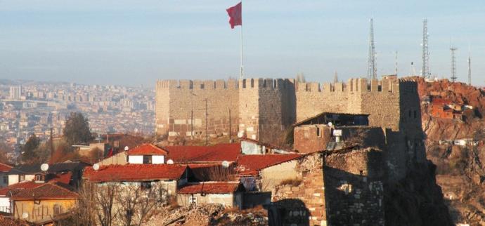 Ankarayı Gerçekten Tanımak İsteyenlerin Bencesi! Hoş Geldin Gardaş :)