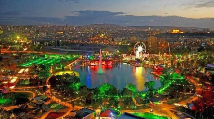 Ankarayı Gerçekten Tanımak İsteyenlerin Bencesi! Hoş Geldin Gardaş :)
