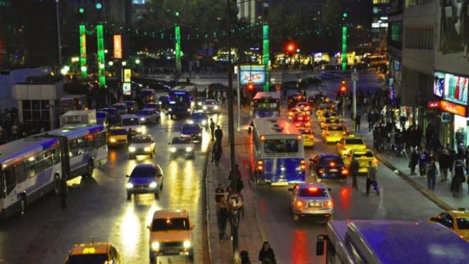 Ankara'yı Gerçekten Tanımak İsteyenlerin Bence'si! Hoş Geldin "Gardaş" :)