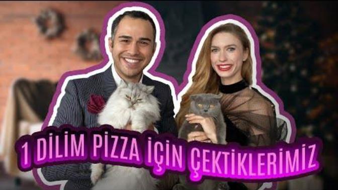 Gerçek Survivor İstanbul! 1 Dilim Pizza için Neleri Feda Edersiniz?