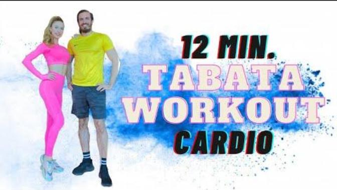 12 Dakikada 400 Kalori Yaktıran Egzersiz!