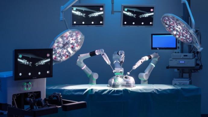Aİ Surgery !