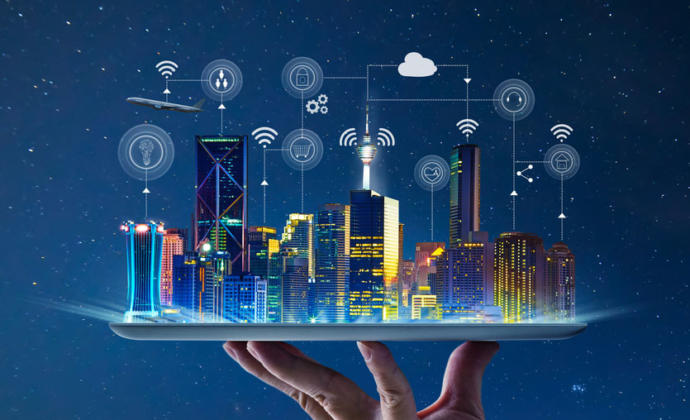 Smart City.