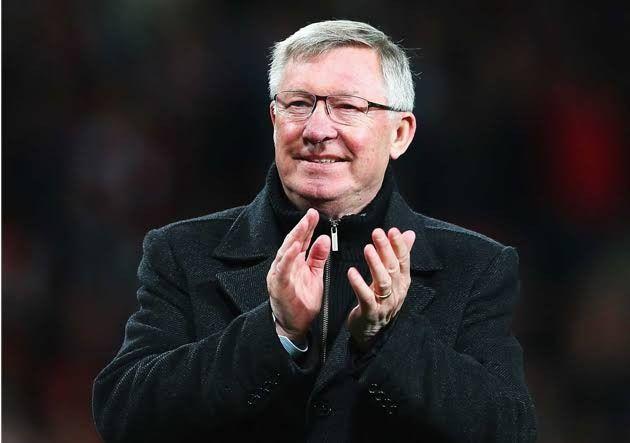 Saygılar... Sir Alex Ferguson