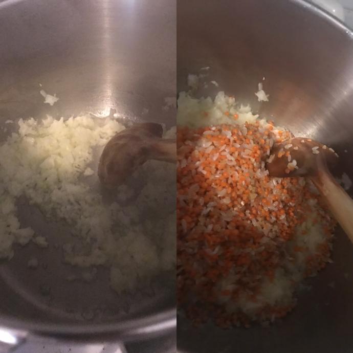 Her Mevsimde Her Öğünde: Restoran Usulü Ezogelin Çorbası Tarifim