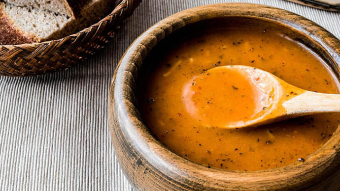 Her Mevsimde Her Öğünde: Restoran Usulü Ezogelin Çorbası Tarifim