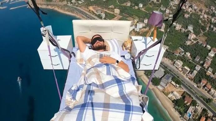 Burada Haz Almamak Elde Değil: Seks Yapılacak 5 Yarı Ütopik Yer!