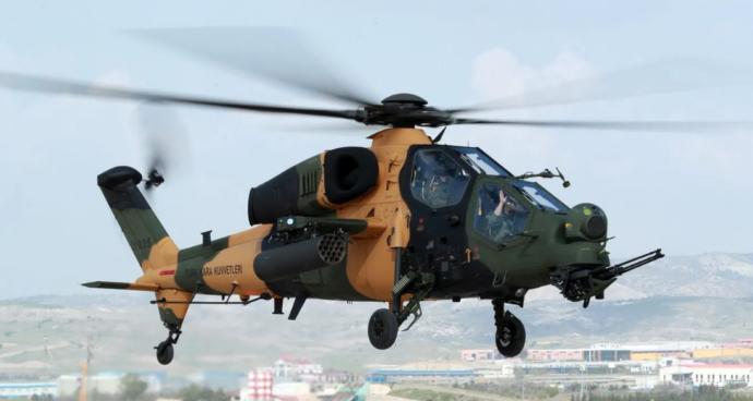 T-129 Atak