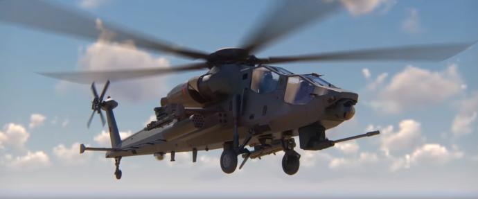 T-929 Atak-2 (Proje)