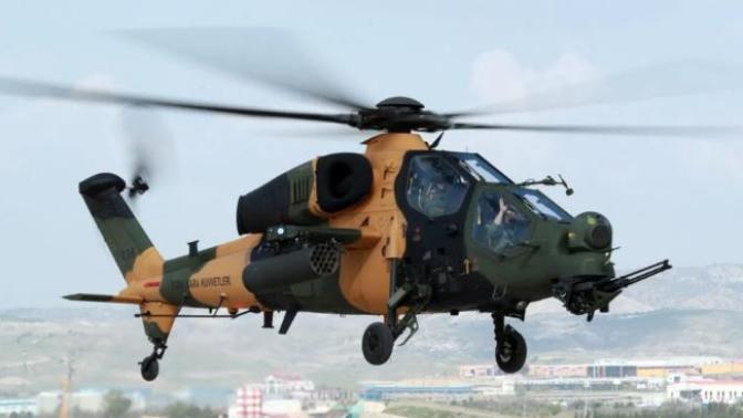 Atak-2 Projesi ve TEİ TS-3000 Turboshaft Motor Teknolojisi