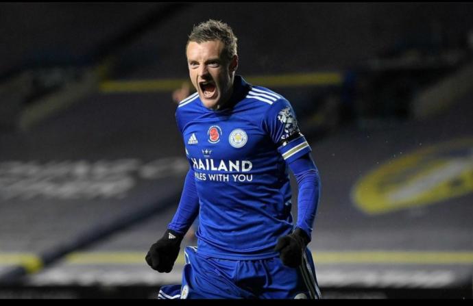 Fabrika İşçiliğinden Premier Lig Gol Krallığına: Jamie Vardy!