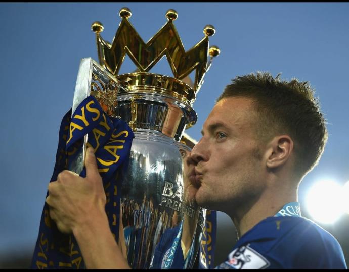 Fabrika İşçiliğinden Premier Lig Gol Krallığına: Jamie Vardy!