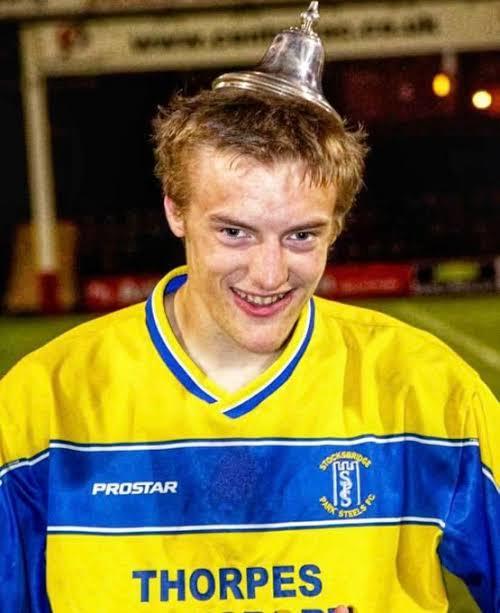 Fabrika İşçiliğinden Premier Lig Gol Krallığına: Jamie Vardy!