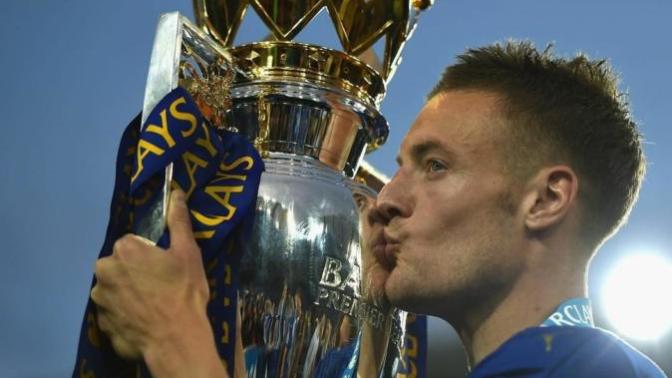 Fabrika İşçiliğinden Premier Lig Gol Krallığına: "Jamie Vardy"!