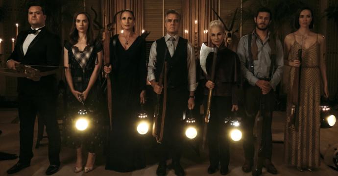 Aileye Yeni Katılan Bir Gelinin Ölümcül Oyunu: Ready or Not