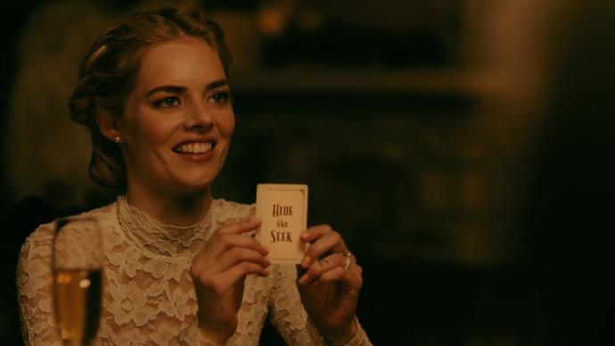 Aileye Yeni Katılan Bir Gelinin Ölümcül Oyunu: Ready or Not