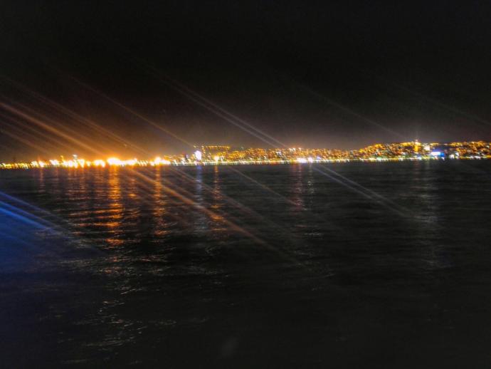Bostanlı Sahili