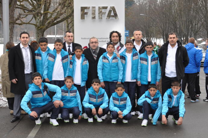 Şırnaktan Barcelonaya Uzanan Bir Başarı Hikayesi: UYAFA Akademisi!