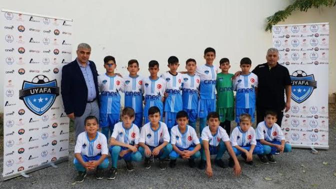 Şırnak'tan Barcelona'ya Uzanan Bir Başarı Hikayesi: UYAFA Akademisi!