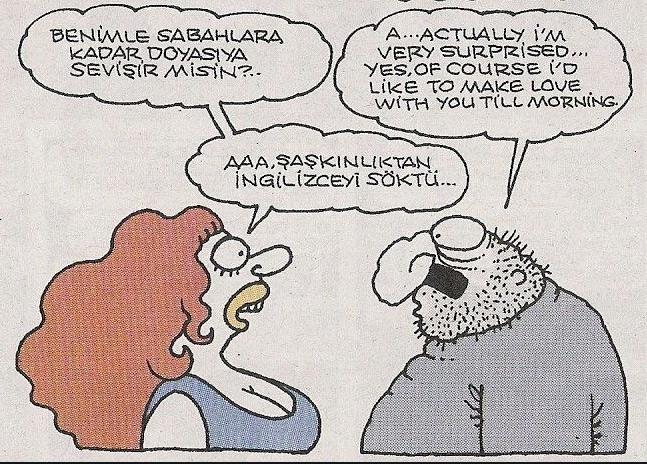 Erkekler ve Dürtüleri
