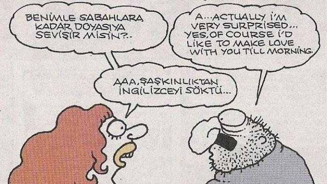Erkekler ve Dürtüleri