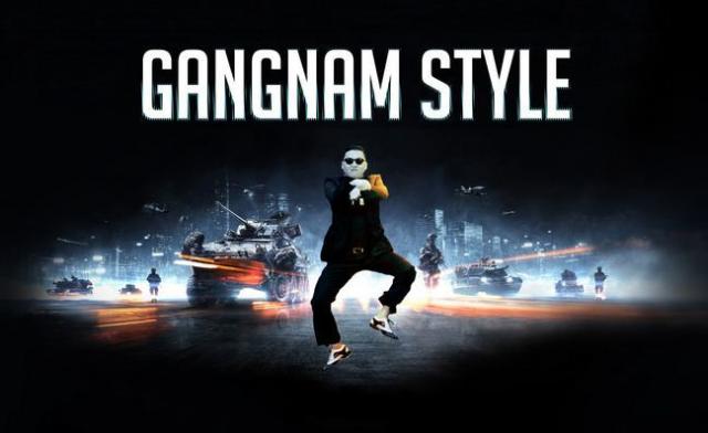 Gangnam Style Farklı Versiyonları