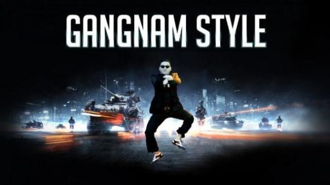Gangnam Style Farklı Versiyonları