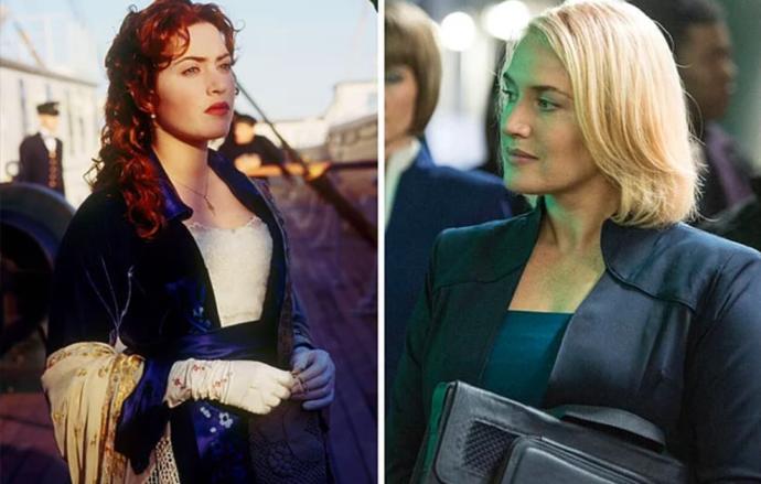 OHA! Diyeceğiniz Aynı Oyuncuların Oynadığına İnanamayacağınız Dizi / Film Karakterleri!