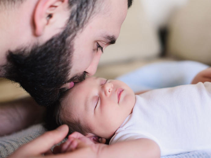 Hep Annelere Akıl Verilir: Bu Tavsiyeler Müstakbel Babalara