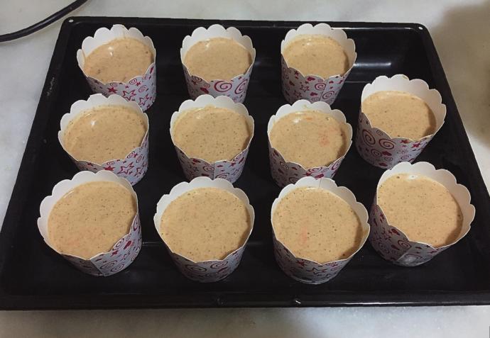 O Bir “Issız Adam” Efsanesi: Havuçlu Tarçınlı Cupcake Tarifi!