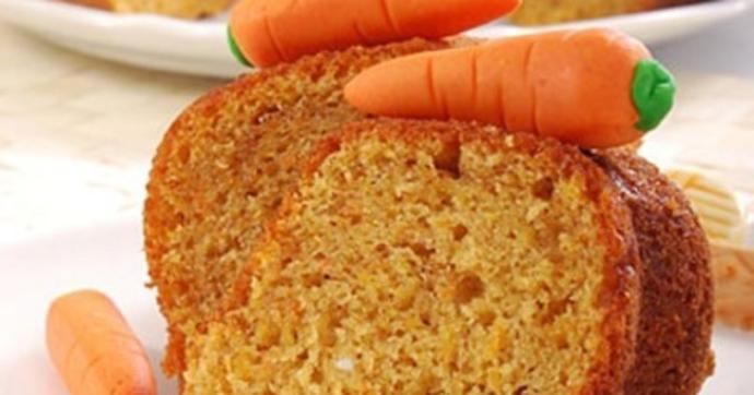 O Bir “Issız Adam” Efsanesi: Havuçlu Tarçınlı Cupcake Tarifi!