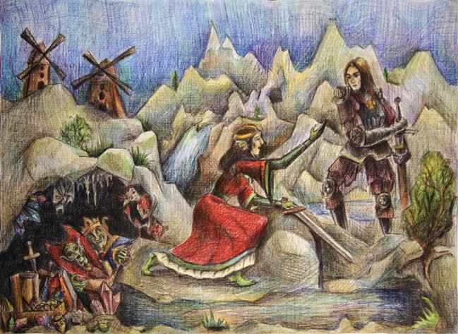 Buruk Bir Aşk Hikayesini Anlatan İsveç Baladı: HERR MANNELİG