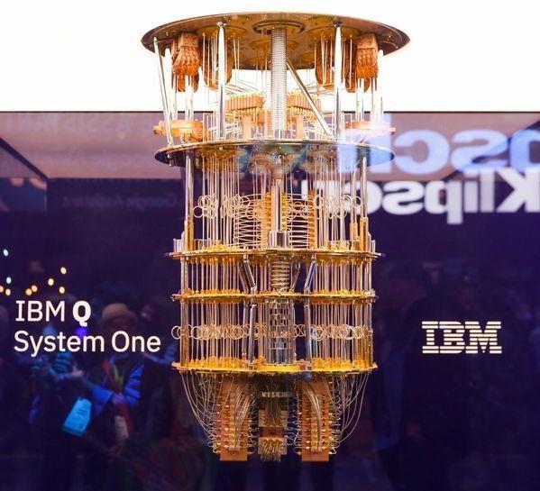 IBM Quantum Bilgisayar