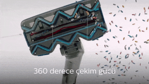 Farklılaşan Teknolojisiyle Öne Çıkan Bir Kablosuz Süpürgeye Sahip Olduğunun 8 Kanıtı